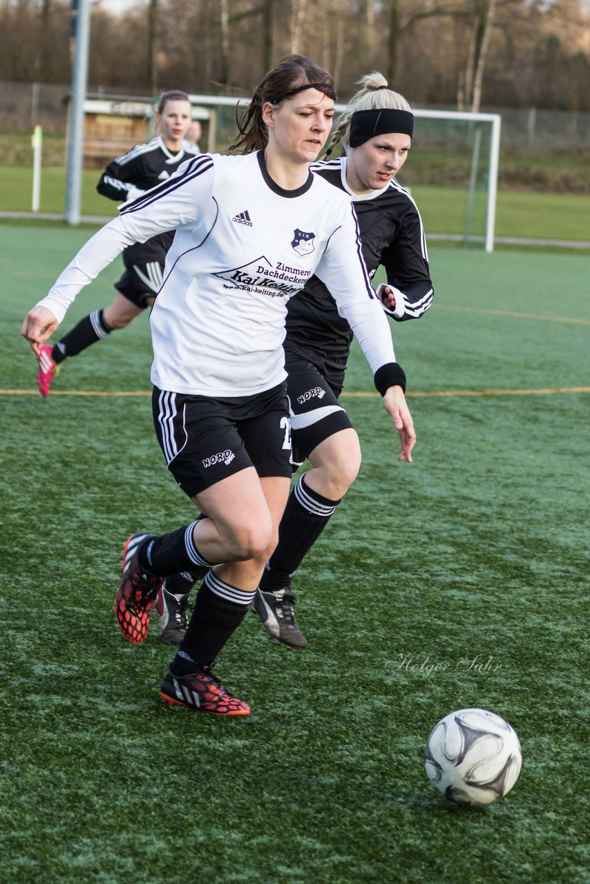 Bild 89 - Frauen VfR Horst - TSV Heiligenstedten : Ergebnis: 2:1